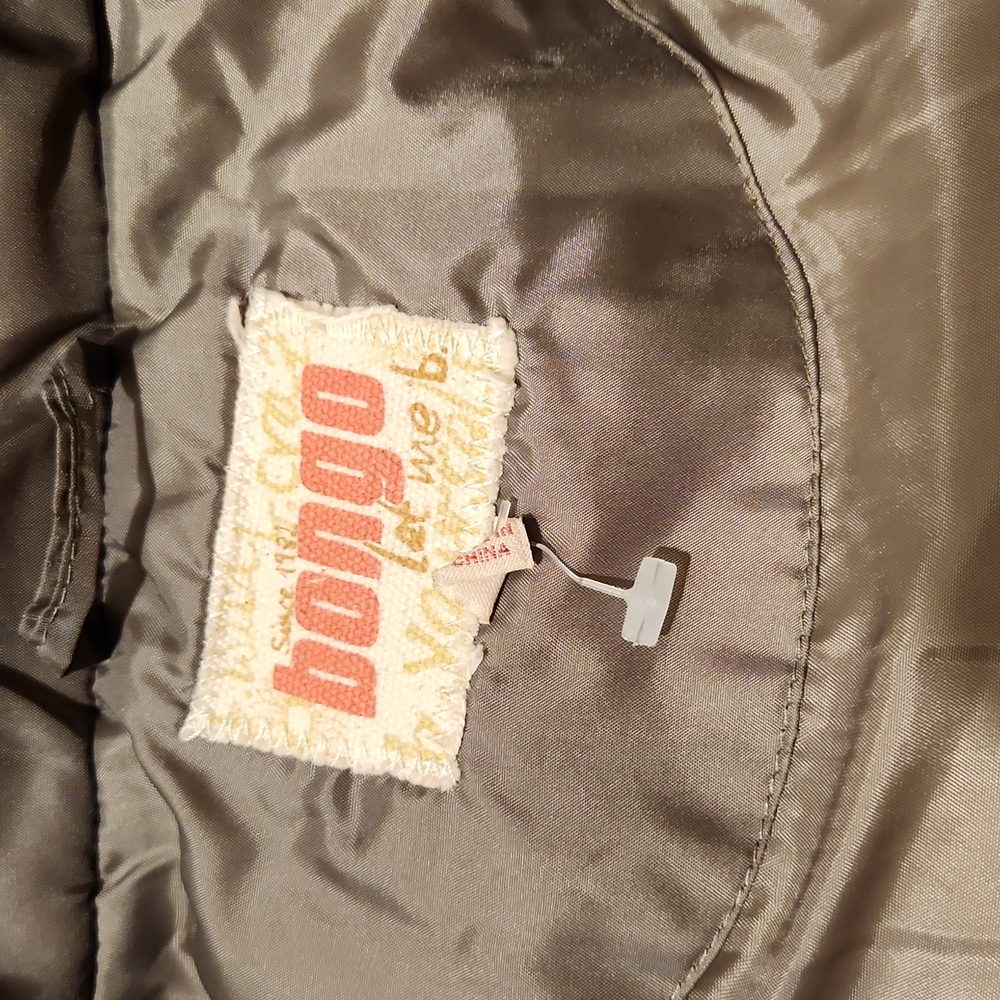 Green Coat in Excellent condition.
